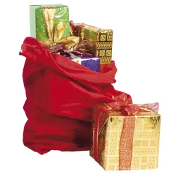 Saco Papá Noel 80 cm