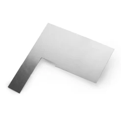 Scraper Alisador de Acero - Maceta Cilindrica N2