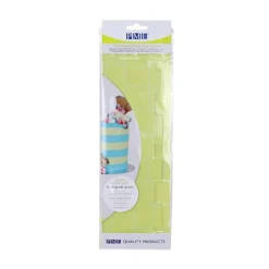 Scrapper Lateral Bordes Altos Rayas Extra Anchas 25 cm