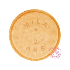 Sello para Galletas Personalizadas - Scrapcooking