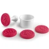 Sellos para Galletas Navideñas 4 ud