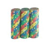 Serpentina Confetti Multicolor 3 Unidades