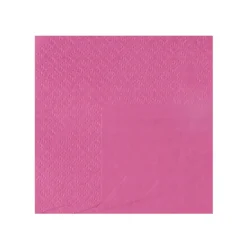 Servilletas Cóctel de Papel Fucsia 25 ud