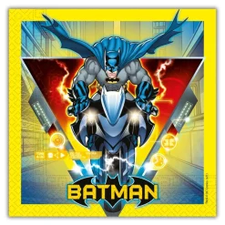 Servilletas de Papel Batman 20 ud