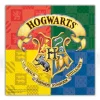 Servilletas de Papel Casas Harry Potter 20 ud