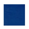 Servilletas de Papel Cóctel Azul Intenso 25 ud
