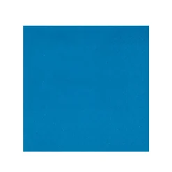 Servilletas de Papel Cóctel Azul Agua 25 ud