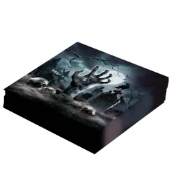 Servilletas de Papel Cementerio Halloween 12 ud
