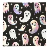 Servilletas de Papel de Fantasmas 8 ud