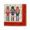 Servilletas de Papel Navidad Cascanueces 12 ud