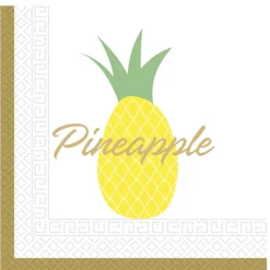 Servilletas de Papel Piña 20 ud