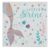 Servilletas de Papel Sirena 20 ud