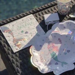 Servilletas de Papel Sirena 20 ud