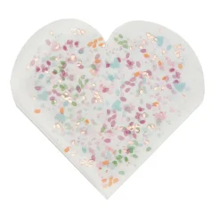 Servilletas Floral Wedding 20 ud