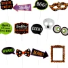 Set 13 Accesorios para Photocall Halloween