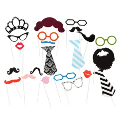 Set 22 Accesorios para Photocall