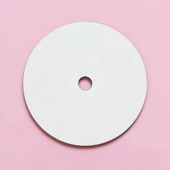 Set Bases de Madera 30 cm x 9 mm Grosor + Palos 50 cm (2 U) - En Papiers