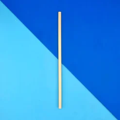 Set Bases de Madera 30 cm x 9 mm Grosor + Palos 50 cm (2 U) - En Papiers