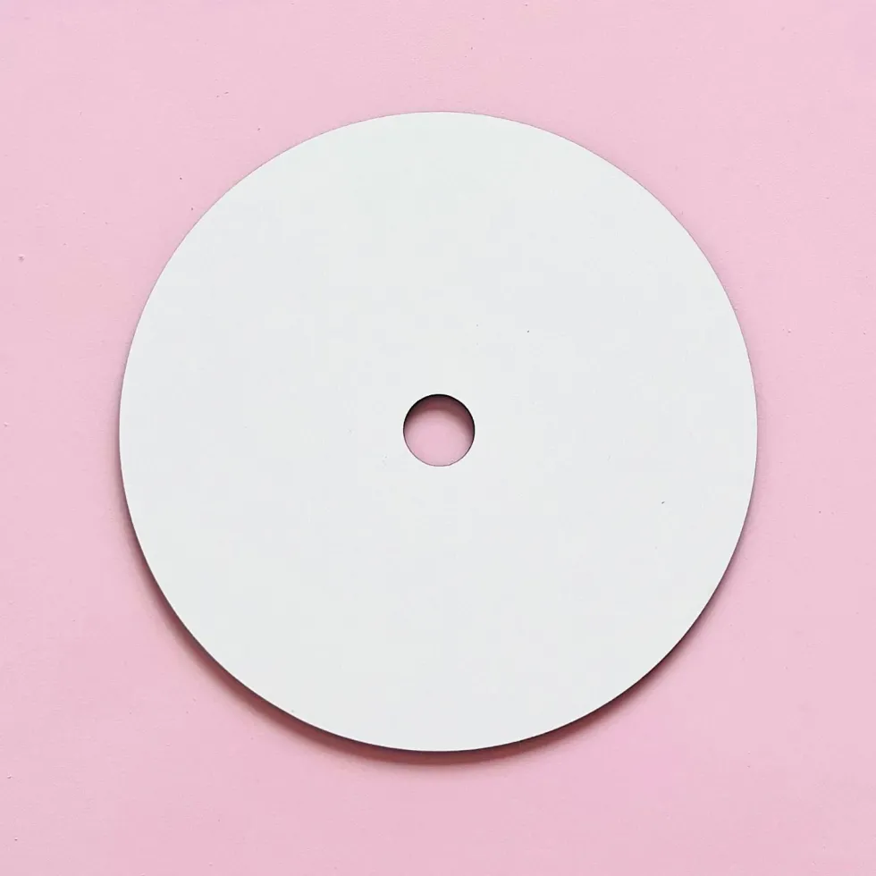 Set Bases de Madera 30 cm x 6 mm Grosor + Palos 30 cm 2 ud - En Papiers