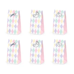 Set 6 Bolsas Gominolas Unicornio
