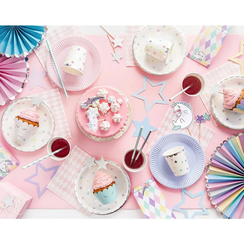 Set 6 Bolsas Gominolas Unicornio
