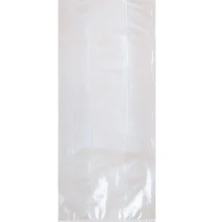 Set 25 Bolsas Transparentes Para Dulces 23 cm
