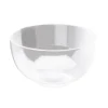Set 12 Bol Transparente 150 ml