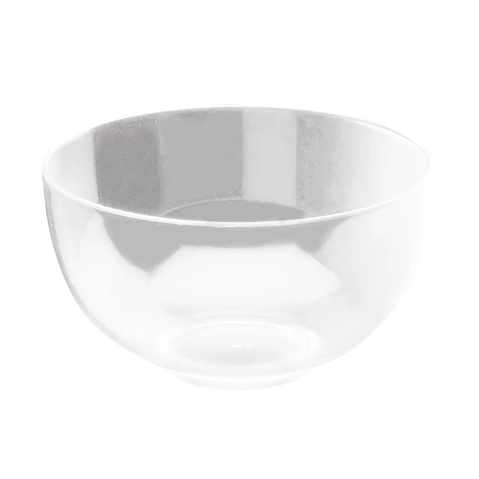 Set 12 Bol Transparente 150 ml