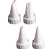 Set 4 boquillas para decorar