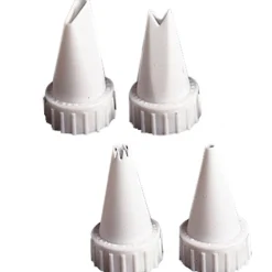 Set 4 boquillas para decorar