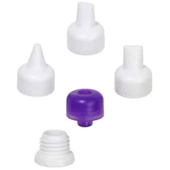 Set Boquillas para Decorar con Candy Melts - Wilton