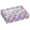 Set 2 Cajas para 12 Cupcakes Halloween - Simply Making