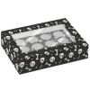 Set 2 Cajas para 12 Cupcakes Simply Making - Calaveras