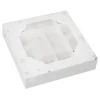 Set 5 Cajas para Dulces Estrellas 16 Cavidades