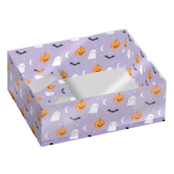 Set 2 Cajas para Dulces y Cupcakes Halloween - Simply Making
