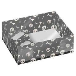 Set 2 Cajas para Dulces y Cupcakes Calaveras - Simply Making