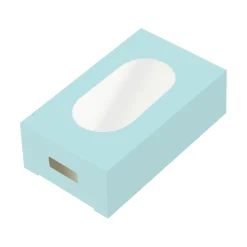 Set Cajas para Helados Azul Pastel 10 ud - Simply Making