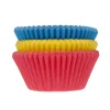 Set Capsulas Cupcake Colores Primarios 75 ud - House of Marie