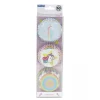 Set Capsulas Cupcake Unicornio 60 ud - PME