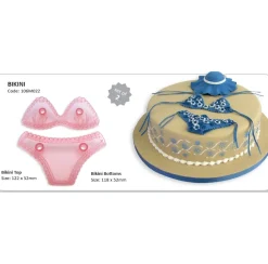 Set cortador Bikini JEM