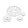 Set Cortador De Cintas Y Bordes + Accesorios De Medida
