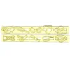 Set Cortadores Accesorios Mujer 2 ud - FMM