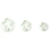 Set Cortadores con Expulsor Muñecos de Jengibre 3 ud - Wilton