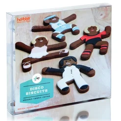 Set cortadores Disco Dancer (13 pcs)