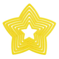 Set Cortadores Estrellas - Wilton