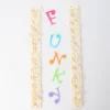 Set cortadores letras y números Funky