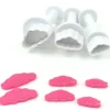 Set Cortadores Mini Nubes 3 ud - Dekofee