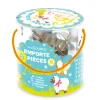 Set 16 Cortadores para Galletas Nature - Scrapcooking