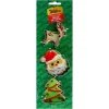 Set Cortadores Reno / Santa Claus / Árbol de Navidad - Wilton