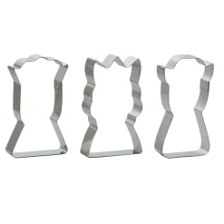 Set 3 Cortadores Reyes Magos